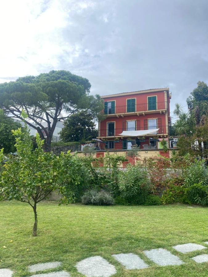 Le Magnolie Santa Margherita Ligure Exterior foto