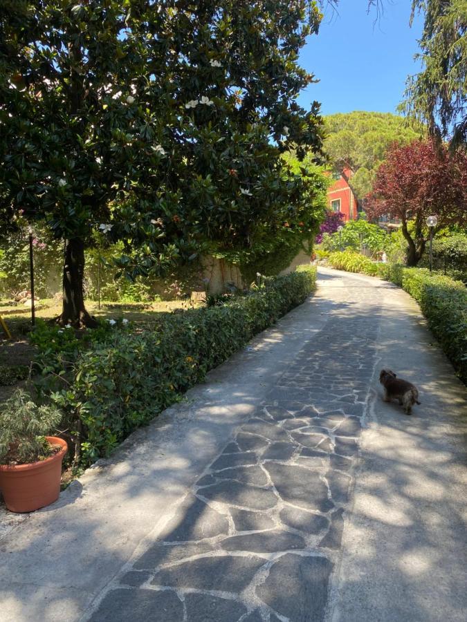 Le Magnolie Santa Margherita Ligure Exterior foto