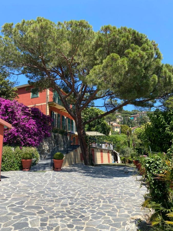 Le Magnolie Santa Margherita Ligure Exterior foto