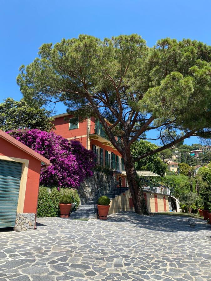 Le Magnolie Santa Margherita Ligure Exterior foto